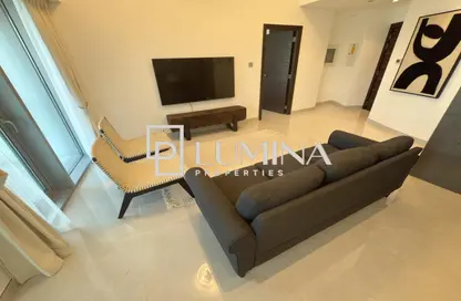 شقة - غرفة نوم - 2 حمامات للايجار في (برج كيان (إنفينيتي - دبي مارينا - دبي