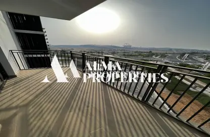 Apartment - 3 Bedrooms - 4 Bathrooms for sale in Waters Edge - Yas Island - Abu Dhabi