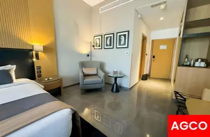 Apartment - 1 Bathroom for sale in Sky Bay Hotel - Business Bay - Dubai