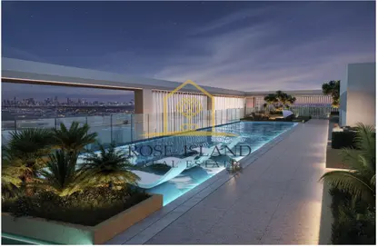 Apartment - 2 Bedrooms - 3 Bathrooms for sale in Binghatti Pinnacle - Al Jaddaf - Dubai