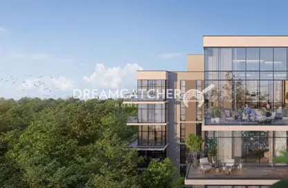 Apartment - 2 Bedrooms - 3 Bathrooms for sale in Capria West - Ghaf Woods - Dubai Land - Dubai