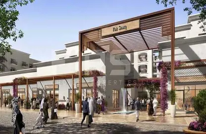 Apartment - Studio - 1 Bathroom for sale in Apartments 1 - Yas Golf Collection - Yas Island - Abu Dhabi