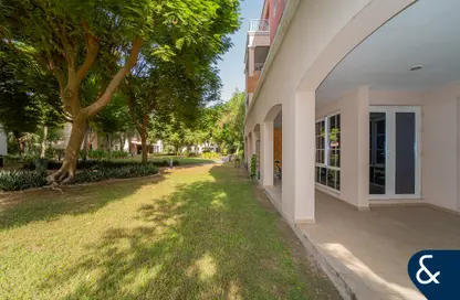 Apartment - 3 Bedrooms - 4 Bathrooms for sale in Garden East Apartments - Green Community - Dubai Investment Park (DIP) - Dubai