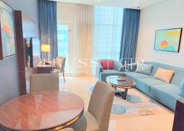 Apartment - 1 bedroom - 2 bathrooms for rent in Royal Continental Suites - Business Bay - Dubai