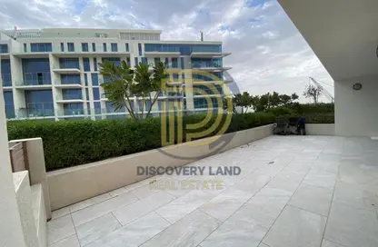 تاون هاوس - 2 غرف نوم - 5 حمامات للايجار في ممشى السعديات - منطقة السعديات الثقافية - جزيرة السعديات - أبوظبي