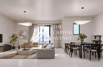 Apartment - 1 Bedroom - 1 Bathroom for sale in Residences C - Yas Golf Collection - Yas Island - Abu Dhabi