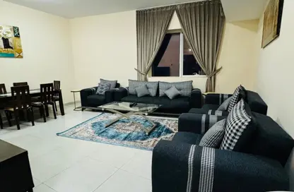 Apartment - 2 Bedrooms - 2 Bathrooms for rent in New Al Taawun Road - Al Taawun - Sharjah