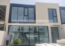 Villa - 4 bedrooms - 6 bathrooms for sale in Golf Community - Al Zorah - Ajman