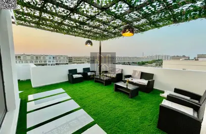 Villa - 6 Bedrooms for sale in Al Zaheya Gardens - Al Zahya - Ajman