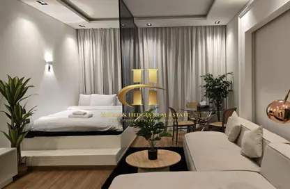 Apartment - Studio - 1 Bathroom for rent in Masaar Residence - Jumeirah Village Circle - Dubai