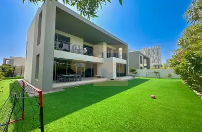 Outdoor House image for: Villa - 5 Bedrooms - 6 Bathrooms for sale in Sidra Villas - Dubai Hills Estate - Dubai, Image 1