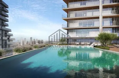 شقة - 1 حمام للبيع في بن غاطي ستارلايت - الجداف - دبي