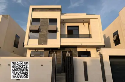Villa - 5 Bedrooms - 7 Bathrooms for sale in Al Bahia Hills - Al Bahia - Ajman