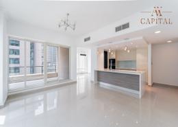 Empty Room image for: Apartment - 2 bedrooms - 3 bathrooms for rent in Al Majara 3 - Al Majara - Dubai Marina - Dubai, Image 1