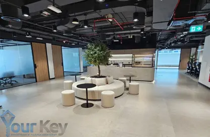 مركز أعمال - استوديو - 1 حمام للايجار في برج كونفيشن - المركز التجاري الثاني - المركز المالي العالمي - دبي مركز أعمال - استوديو - 1 حمام للايجار في برج كونفيشن - المركز التجاري الثاني - المركز المالي العالمي - دبي