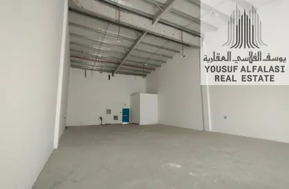 Warehouse - Studio - 1 Bathroom for rent in Al Sajaa Industrial - Al Sajaa - Sharjah