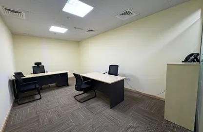مكتب - استوديو للايجار في برايم تاور - الخليج التجاري - دبي