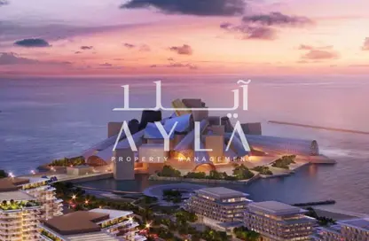 Apartment - 2 Bedrooms - 3 Bathrooms for sale in The Arthouse - Saadiyat Cultural District - Saadiyat Island - Abu Dhabi