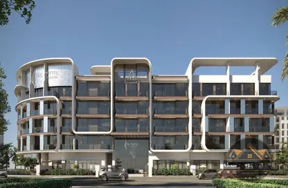 Apartment - Studio - 1 Bathroom for sale in The Serene - Dubai South (Dubai World Central) - Dubai