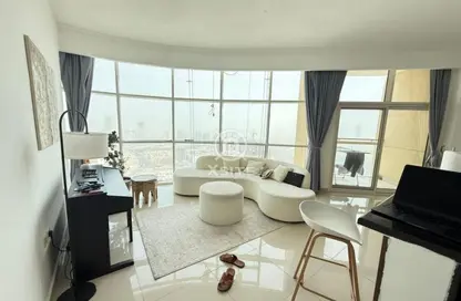 شقة - غرفة نوم - 2 حمامات للايجار في ريف ريزيدنس - الضاحية 13 - قرية جميرا الدائرية - دبي