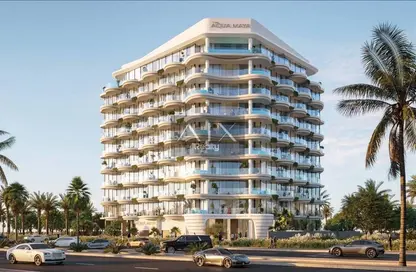 Apartment - 1 Bedroom - 2 Bathrooms for sale in Aqua Maya - Al Marjan Island - Ras Al Khaimah