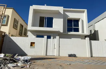 Villa - 4 Bedrooms - 6 Bathrooms for sale in Al Yasmeen 1 - Al Yasmeen - Ajman