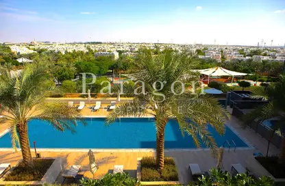 صورة لـ حوض سباحة شقة - 2 غرف نوم - 2 حمامات للبيع في مدن فيوز - مودون - دبي ، صورة رقم 1
