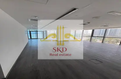 Office Space - Studio - 1 Bathroom for rent in Indigo Tower - JLT Cluster D - Jumeirah Lake Towers - Dubai