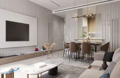 Apartment - 1 Bedroom - 2 Bathrooms for sale in Reem Hills 2 - Najmat Abu Dhabi - Al Reem Island - Abu Dhabi