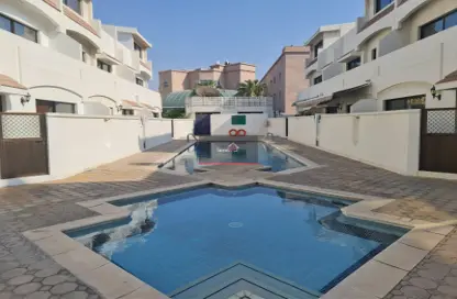 Villa - 4 Bedrooms - 6 Bathrooms for rent in Al Wahda Street - Al Wahda - Abu Dhabi