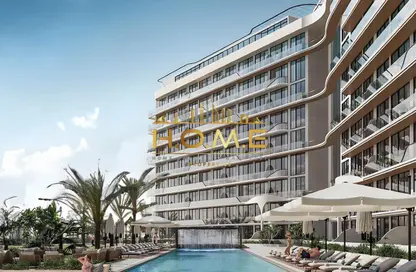 شقة - 1 حمام للبيع في حديقة حموك - بوابة وصل - دبي شقة - 1 حمام للبيع في حديقة حموك - بوابة وصل - دبي