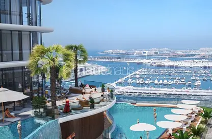 Apartment - 3 Bedrooms - 3 Bathrooms for sale in Sobha Seahaven Tower C - Sobha Seahaven - Dubai Harbour - Dubai