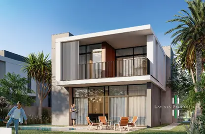 Villa - 4 Bedrooms - 5 Bathrooms for sale in Tilal Al Furjan - Al Furjan - Dubai