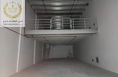 Warehouse - Studio - 1 Bathroom for rent in Al Jurf Industrial 2 - Al Jurf Industrial - Ajman