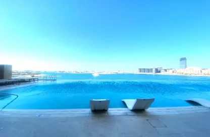 Apartment - 1 Bedroom - 1 Bathroom for rent in Beach Isle - EMAAR Beachfront - Dubai Harbour - Dubai