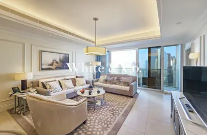 Apartment - 1 Bedroom - 2 Bathrooms for sale in Kempinski BLVD - Downtown Dubai - Dubai