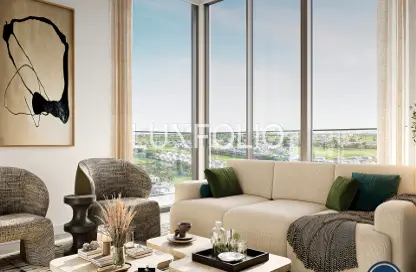 Apartment - 3 Bedrooms - 3 Bathrooms for sale in Vida Residences Club Point - Dubai Hills Estate - Dubai