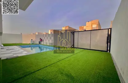 Villa - 5 Bedrooms - 7 Bathrooms for sale in Al Helio 2 - Al Helio - Ajman