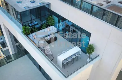 Apartment - 3 Bedrooms - 4 Bathrooms for sale in Act Towers - Opera District - Downtown Dubai - Dubai
