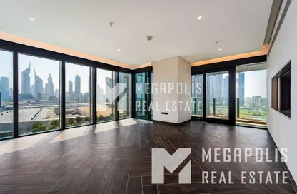 Apartment - 2 Bedrooms - 4 Bathrooms for sale in One Za'abeel The Residences - Zabeel 1 - Zabeel - Dubai