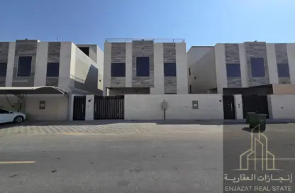 فيلا - 5 غرف نوم - 7 حمامات للايجار في الحليو 2 - الحليو - عجمان