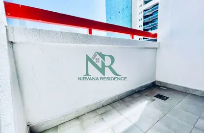 Apartment - 1 Bedroom - 2 Bathrooms for rent in Al Khalidiya - Abu Dhabi