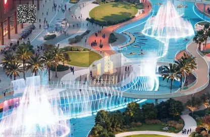 Apartment - 2 Bedrooms - 3 Bathrooms for sale in Tiger Downtown Ajman - Al Alia - Ajman