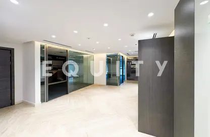 Office Space - Studio for rent in Jumeirah Business Centre 3 (JBC 3) - JLT Cluster Y - Jumeirah Lake Towers - Dubai