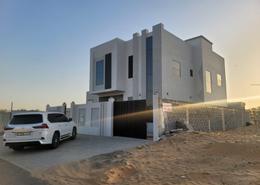 Villa - 5 bedrooms - 7 bathrooms for sale in Al Zahya - Ajman