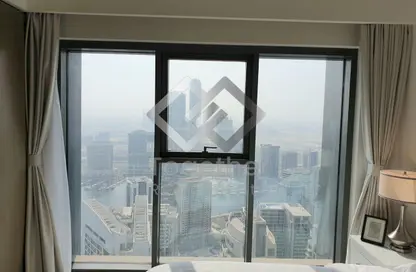 Apartment - 1 Bedroom - 1 Bathroom for rent in Burj Royale - Downtown Dubai - Dubai