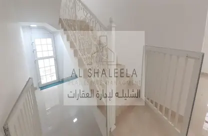 Stairs image for: Villa for rent in Madinat Al Riyad - Abu Dhabi, Image 1