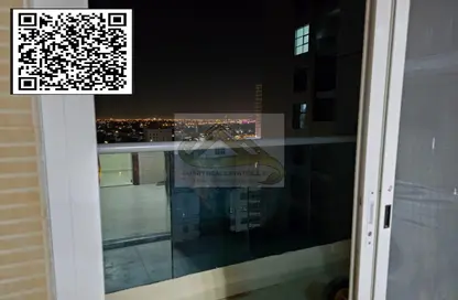 شقة - غرفة نوم - 2 حمامات للبيع في سيتي تاور - النعيمية - عجمان