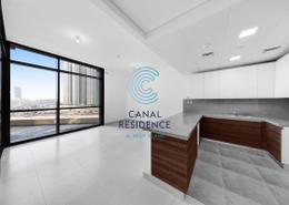 Apartment - 1 bedroom - 2 bathrooms for rent in Canal Residence - Al Reem Island - Abu Dhabi