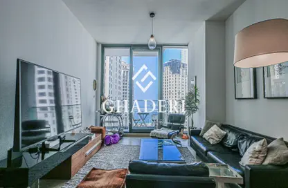 Apartment - 2 Bedrooms - 3 Bathrooms for rent in LIV Residence - Dubai Marina - Dubai